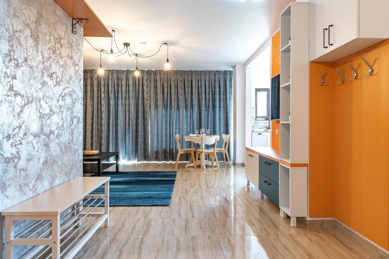 Sabri Apartments Berceni Exterior foto