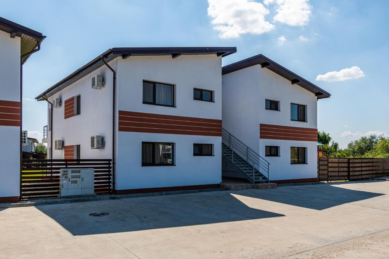 Sabri Apartments Berceni Exterior foto