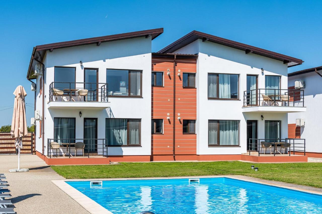 Sabri Apartments Berceni Exterior foto