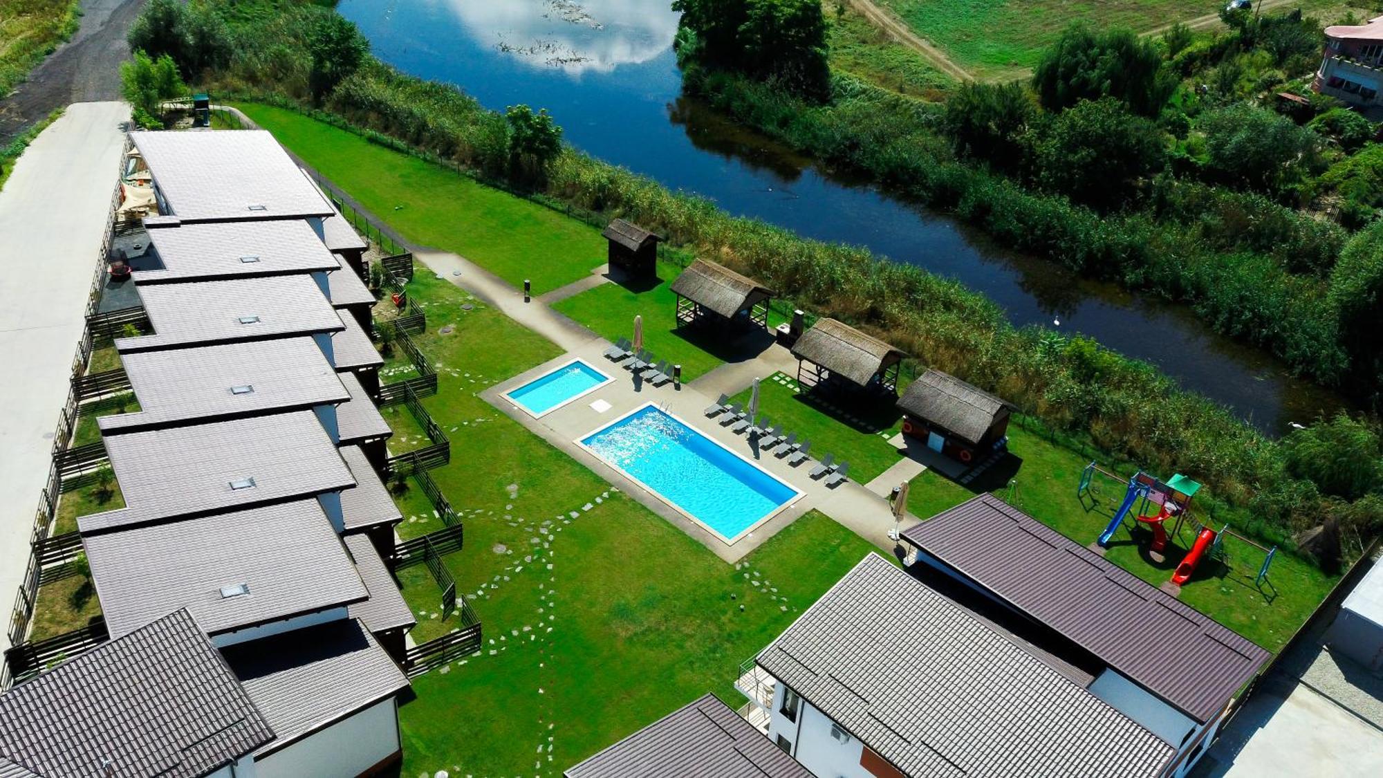 Sabri Apartments Berceni Exterior foto